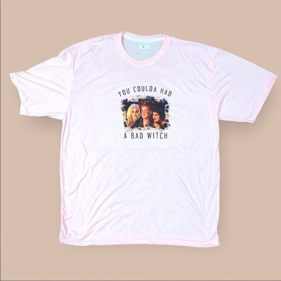 🆕 Hocus Pocus - Graphic Tshirt - Picture 1 of 2